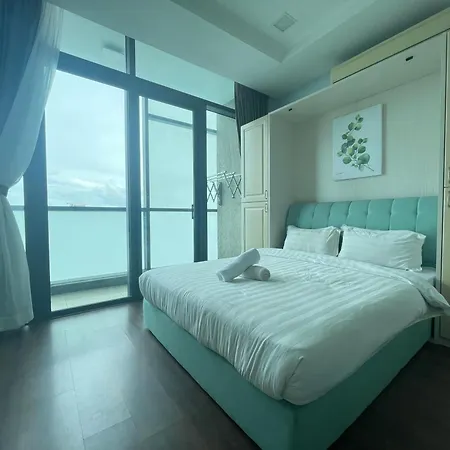 Riverson Soho Luxury Stay By Finest Homestay Kota Kinabalu Exterior photo