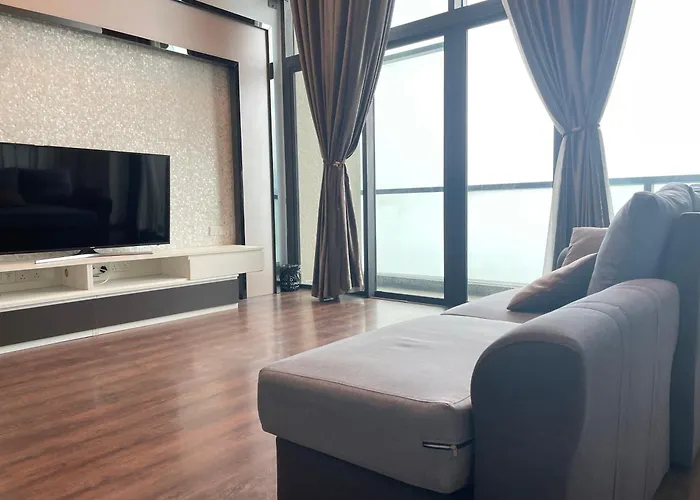 Riverson Soho Luxury Stay By Finest Homestay