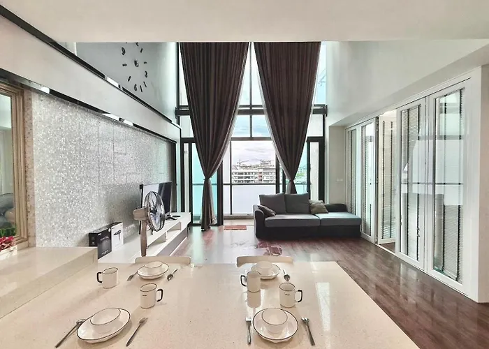 Riverson Soho Luxury Stay By Finest Homestay
