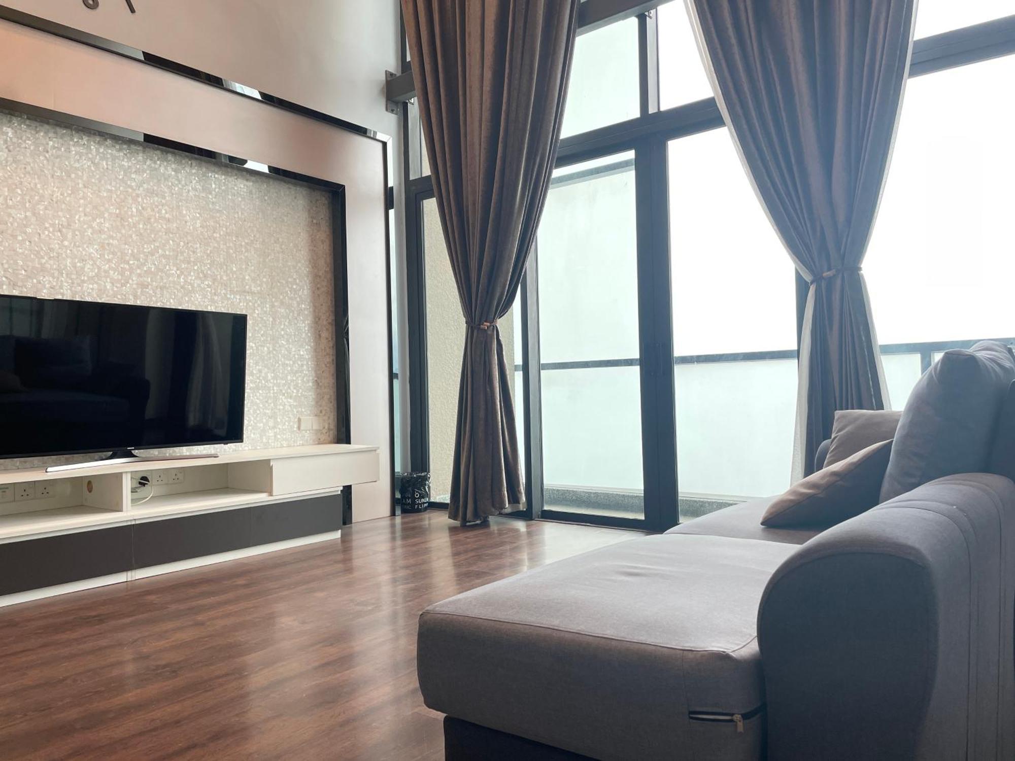 Apartment Riverson Soho Luxury By Finest Kota Kinabalu