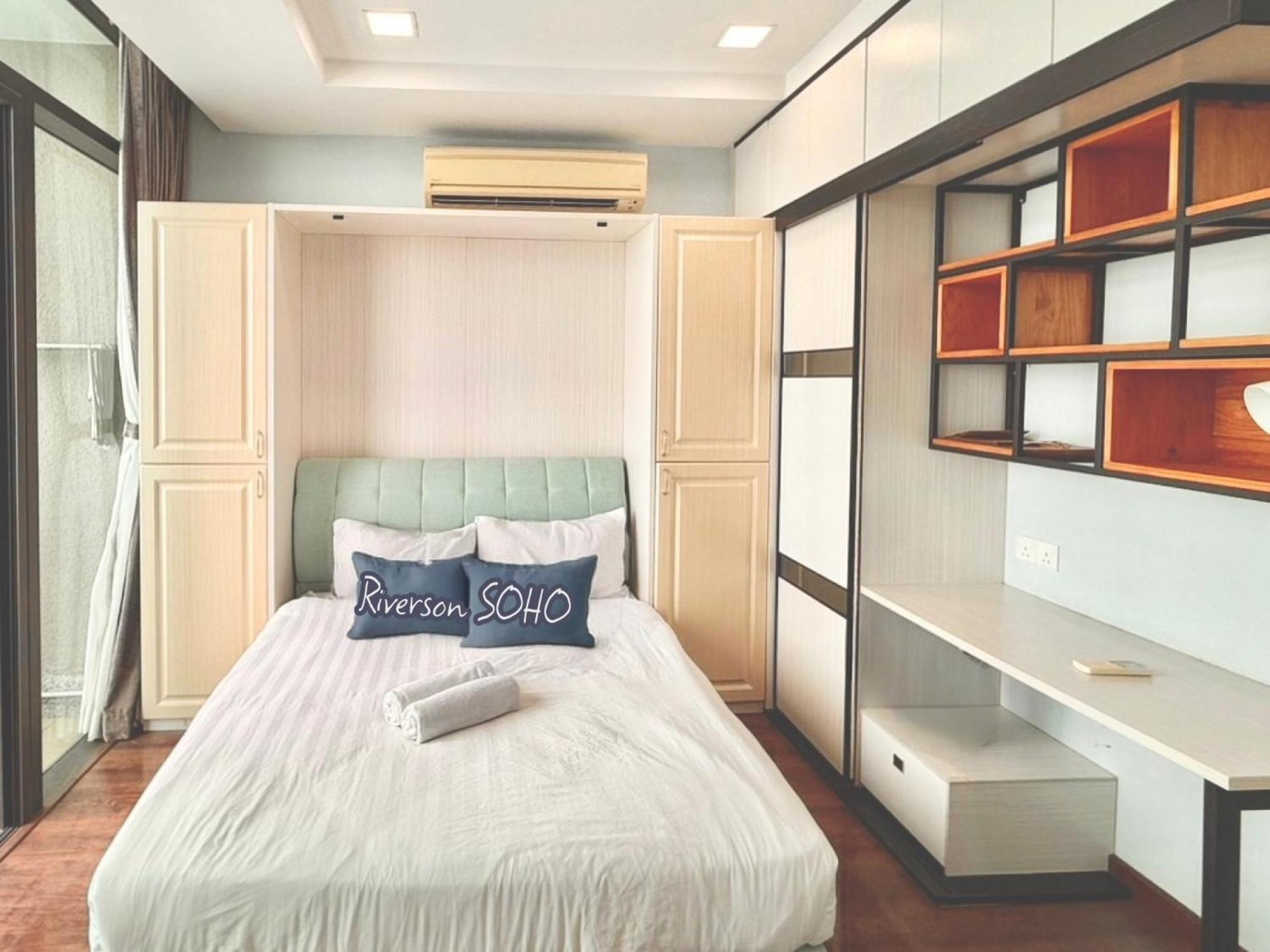 Riverson Soho Luxury By Finest Apartment