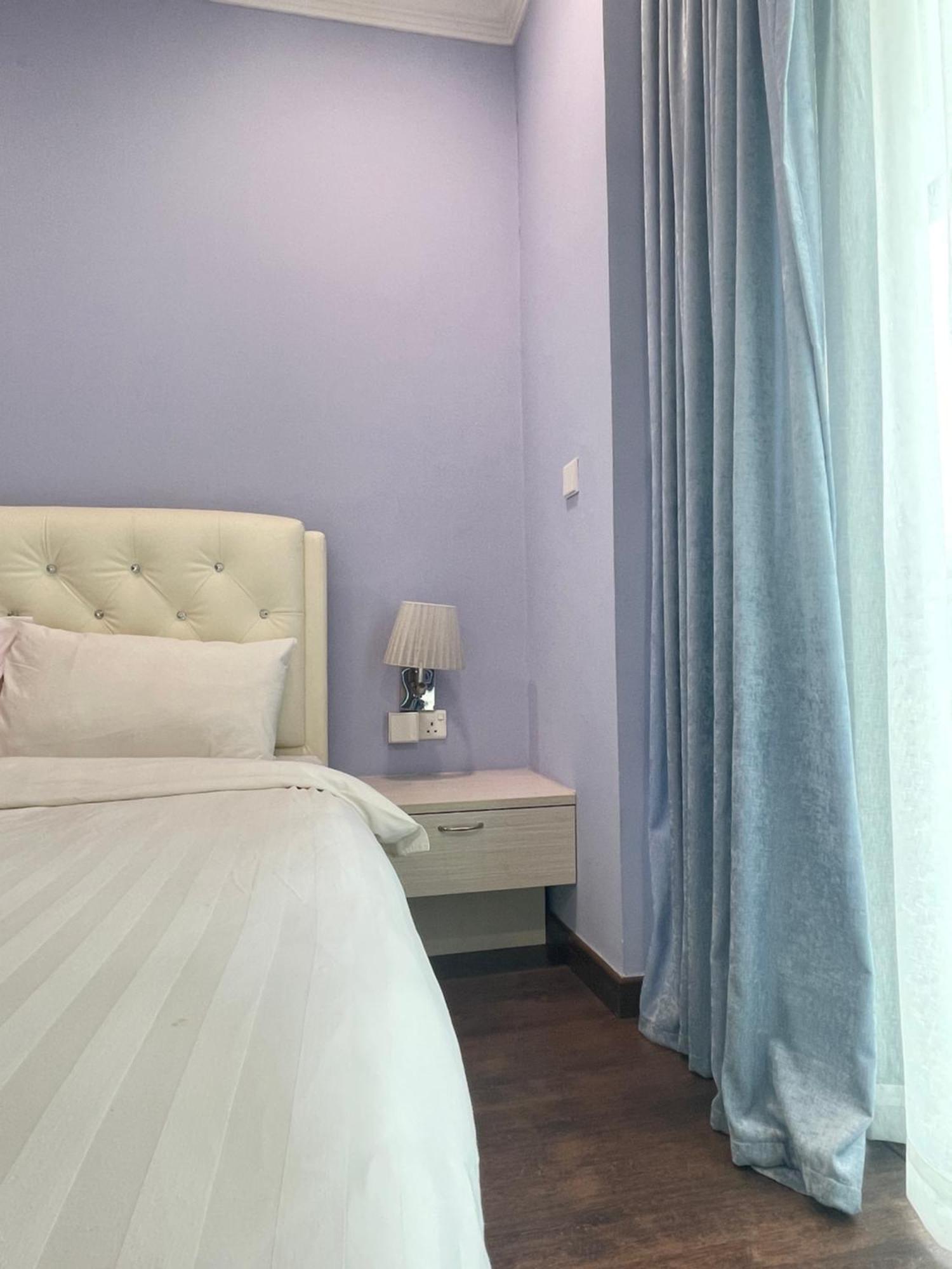 Riverson Soho Luxury By Finest Apartment Kota Kinabalu