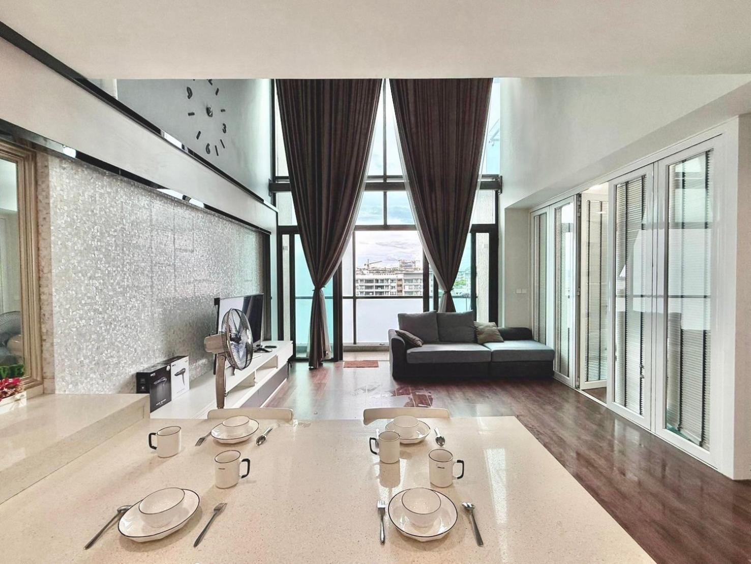 Riverson Soho Luxury By Finest Kota Kinabalu